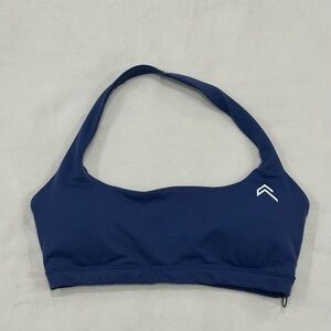 Oner Active EasyLift Halter Bra | Shadow Blue